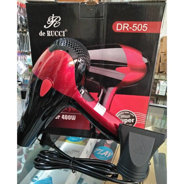 PENGERING RAMBUT DERUCI DR-505