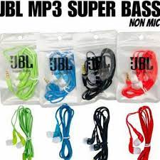 Handsfree jbl mp3