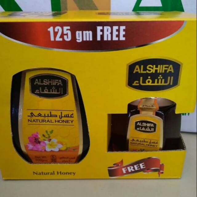 

Madu Al Shifa