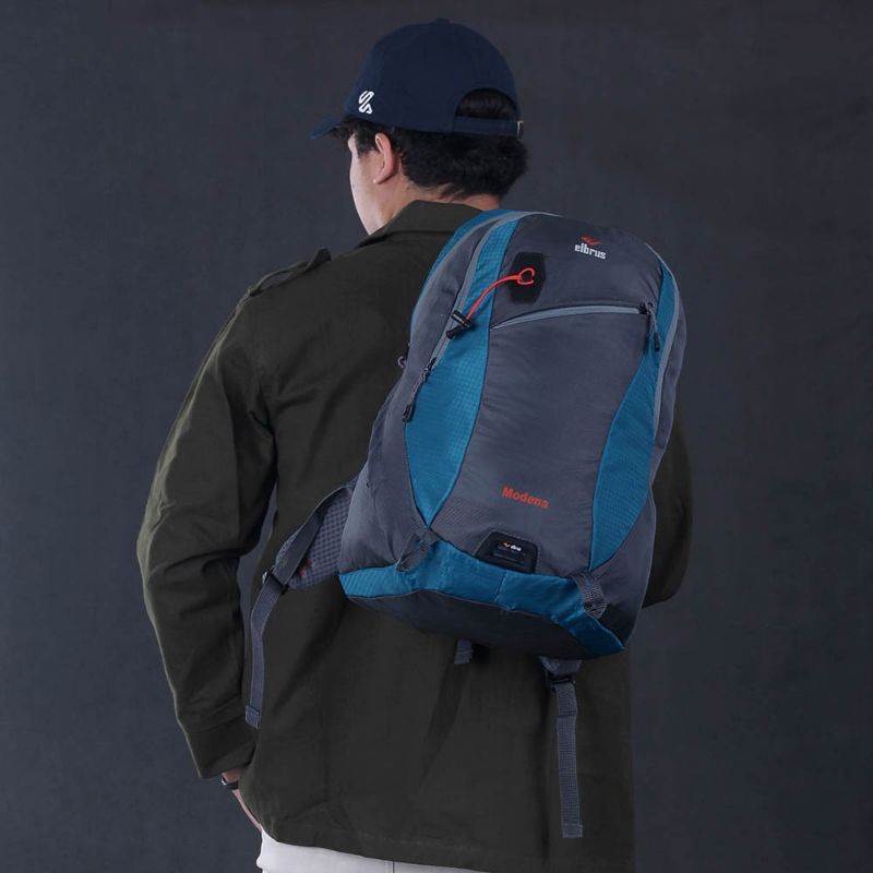 DAYPACK Tas Ransel 25 Liter Terbaru | Tas Laptop Notebook 14&quot; Inch | Tas Punggung Backpack Original | Free Raincover | Tas Travelling | Tas Camping Outdoor | Tas Sekolah Kuliah Kerja