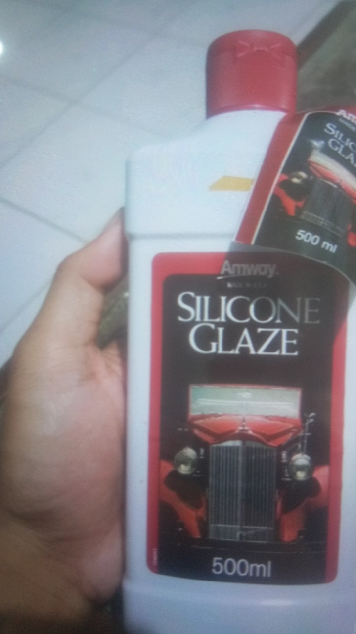 Amway Silicone Glaze