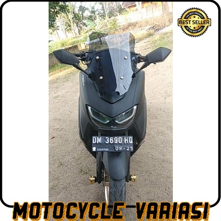 Spion model ninja carbon nmax pcx adv cbr 150 gsx r15
