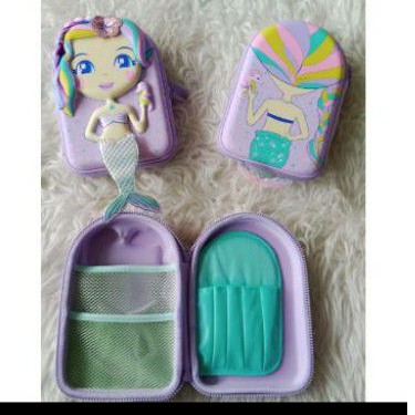 

Tempat Pensil Mermaid Hard Cover Besar