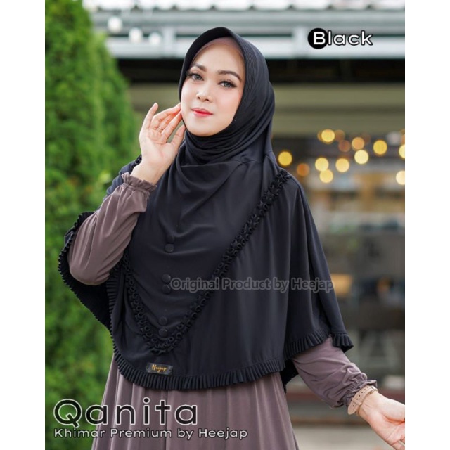 Qonita khimar