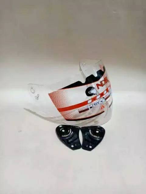 Kaca helm visor helm ink centro /kyt dj maru /kyt glaxy