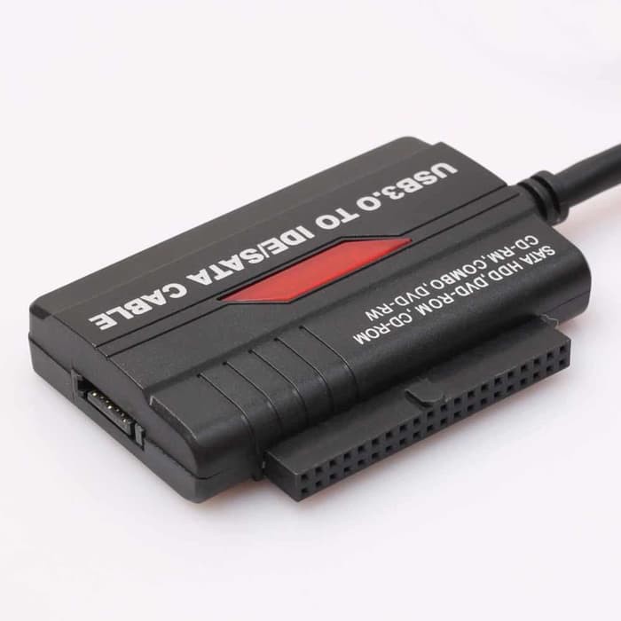 kabel R Driver usb 3.0 / 2.0 to sata dan ide support hdd 2.5&quot; / HARDISK 3.5&quot; INCH