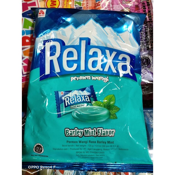 

Permen Relaxa ALL Varian@50pcs