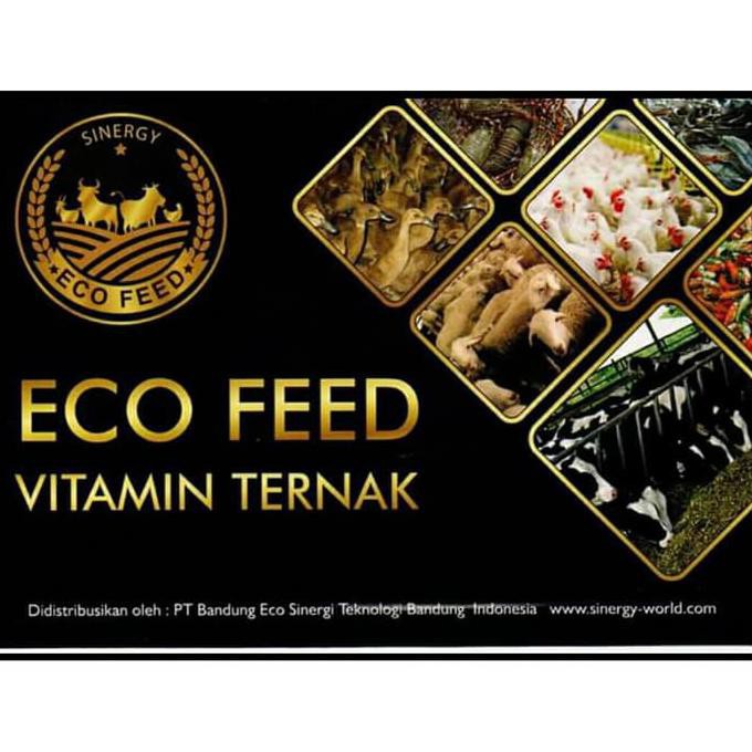 Open Ds Suplemen Pakan Ternak Organik Kelinci Ayam Sapi Kerbau