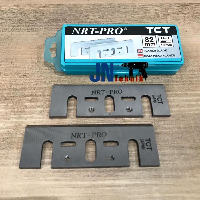 MATA PISAU MESIN SERUT TCT NRT-PRO / MATA PISAU SERUT KAYU TCT NRT-PRO