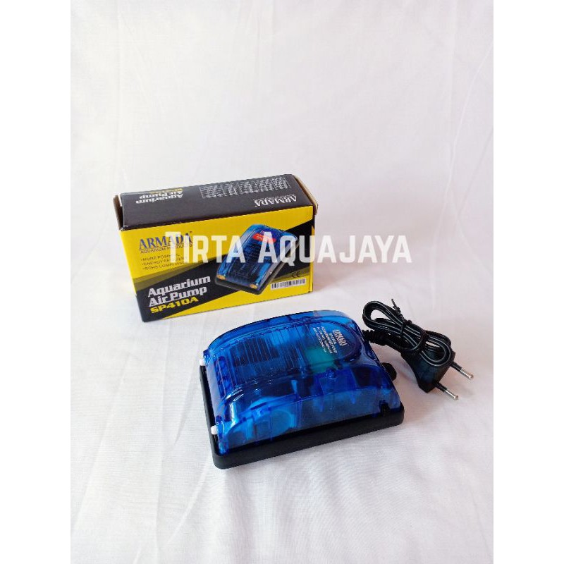 ARMADA SP 410A aerator 2 lubang