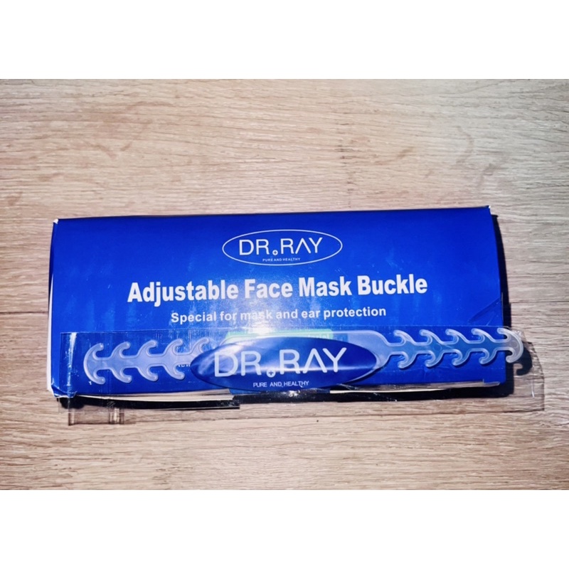 Pengait Masker Hijab/ Pengait masker bening