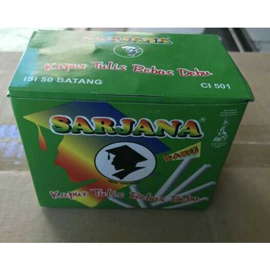 

tulis-alat-paket- kapur tulis putih sarjana/pack -paket-alat-tulis.