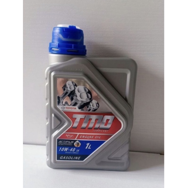 Oli Mobil Bensin TMO Synthetic Formula 10W-40 1L