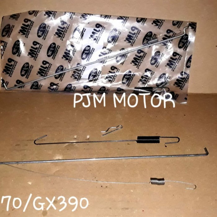 Per Gas Per stelan Gas Mesin Pengerak Dan Genset Gx270 Gx390