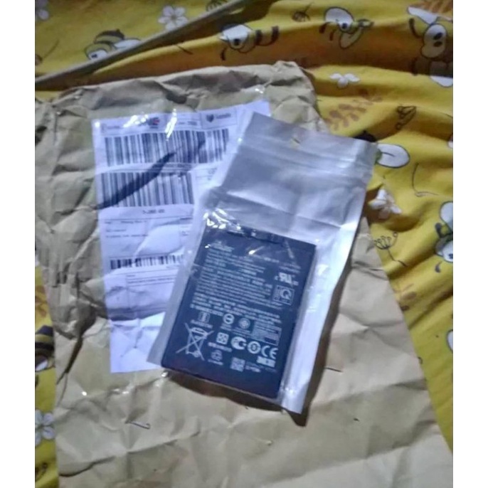 Batre Asus Zenfone max pro m1