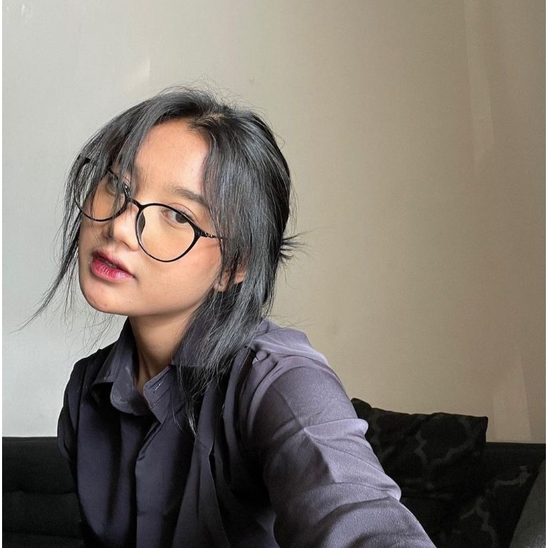 kacamata cateye 8146,kacamata keren, kacamata korea