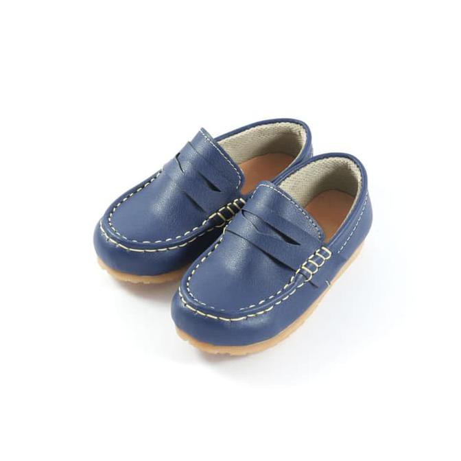 Hott Promo Sepatu Anak Laki-Laki Tamagoo-Antonio Navy Kids Shoes Sneakers Murah