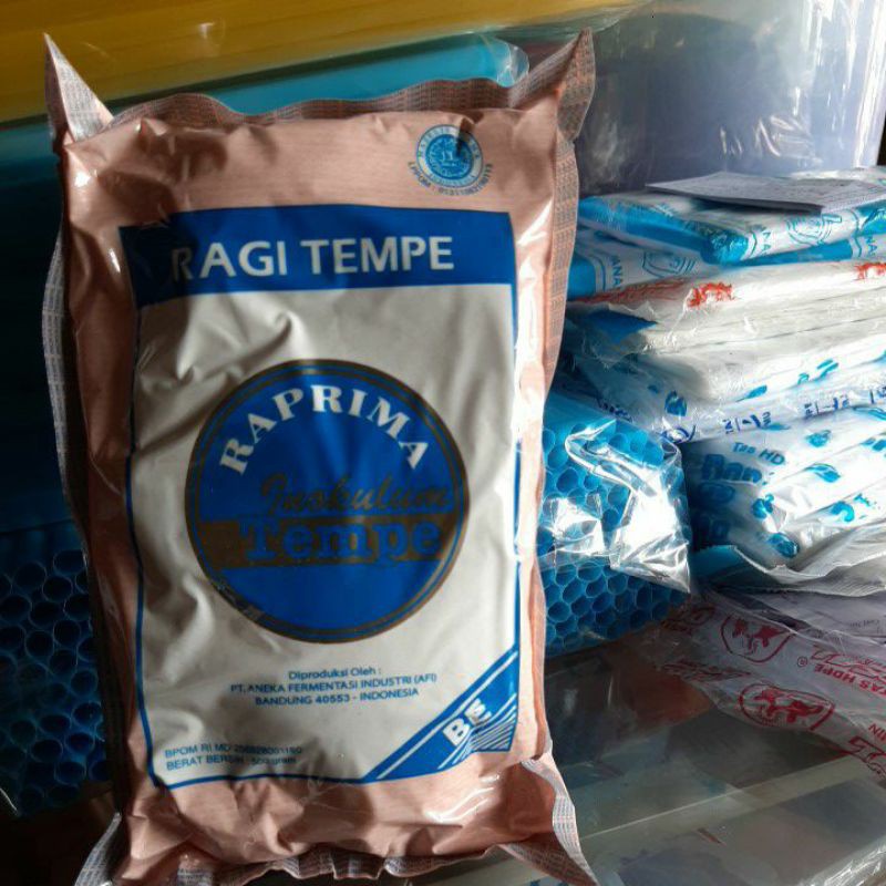 

Ragi Raprima 500gr