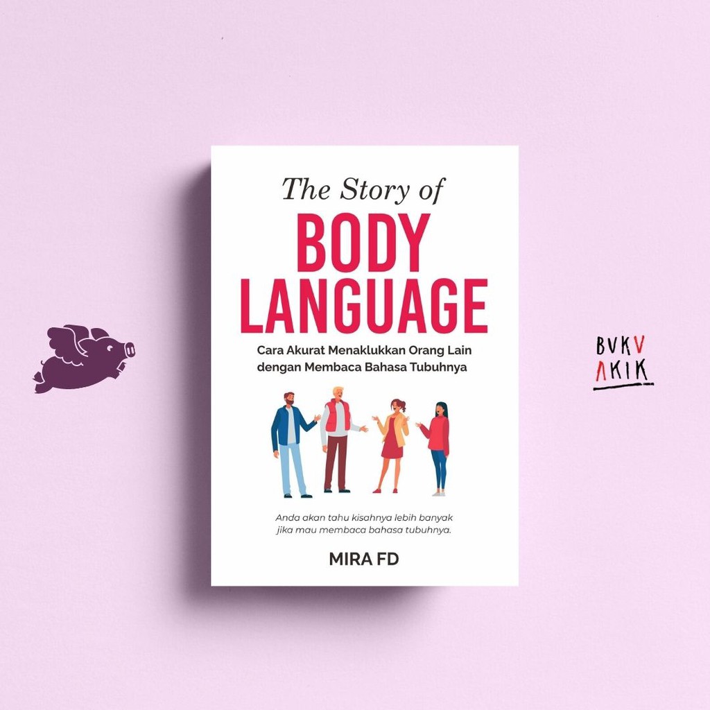 The Story of Body Language - Mira FD