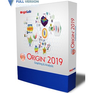 [FULL VERSION] OriginLab 2019b Statistics Software - GARANSI AKTIVASI
