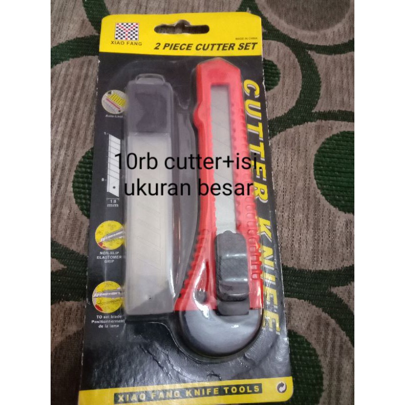 

cutter
