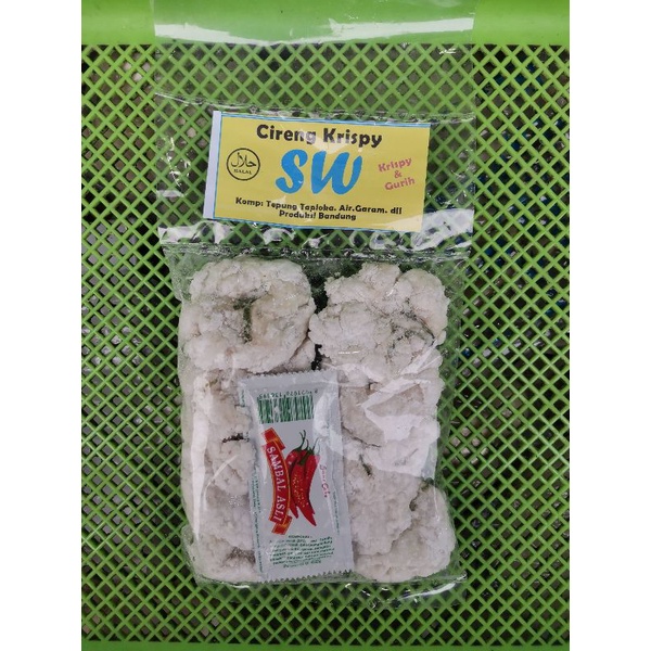 

Cireng krispy