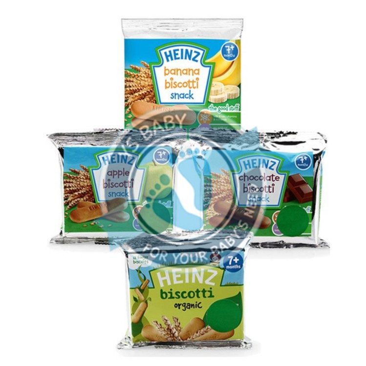 Heinz Biscotti Biskuit 60gr