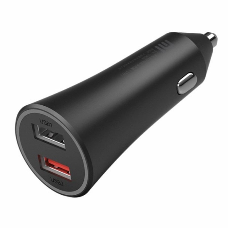 MI Car Charger Ver 2 Fast Charging 37W