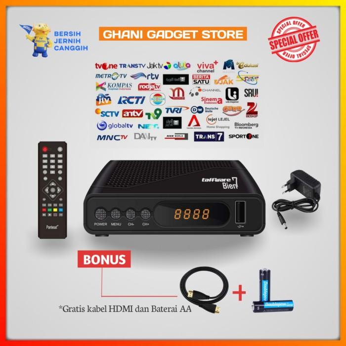 Media Player Smart Set Top Box Tv Digital Analog Tabung Wifi Free Hdmi