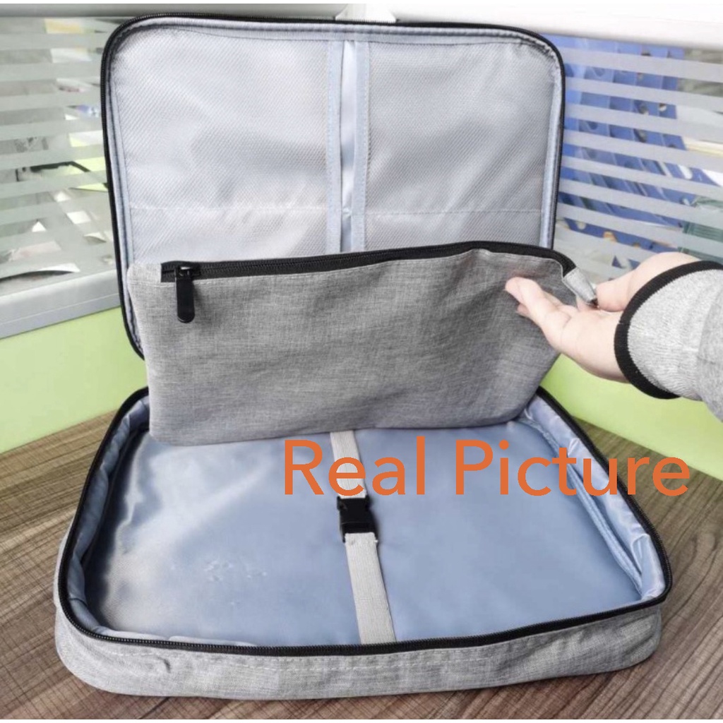 WRF58 Tas Portable Travel Desktop Storage Bag / Tas Besar Baggage TKM