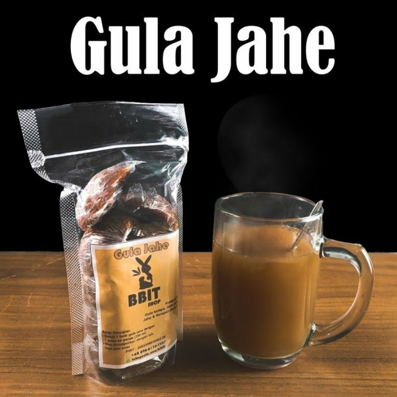 

BBIT / Bibiti Gula Jahe