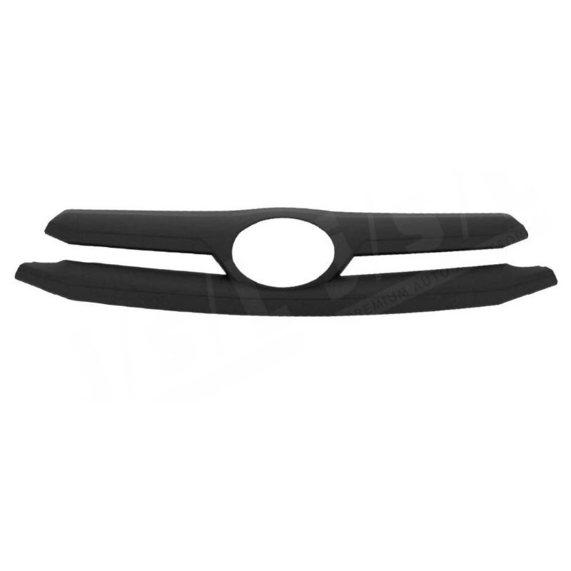 Innova Reborn cover grill blacktivo front grille cover black doff JSL