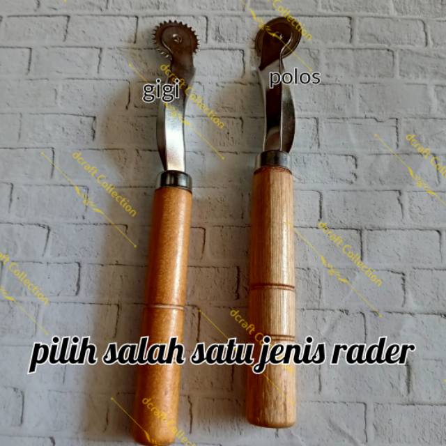 Paket Jahit Tangan