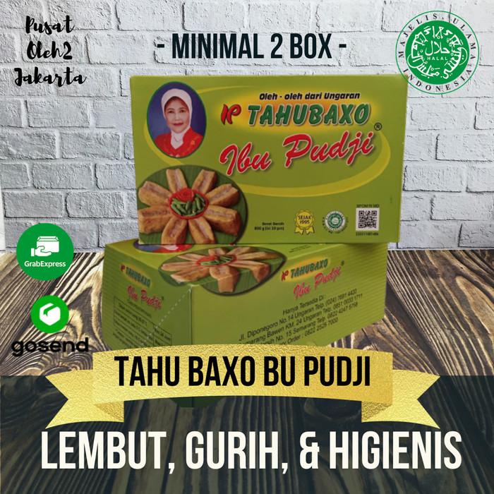 

Min 2 Box Tahu Bakso Bu Pudji Khas Ungaran Semarang Termurah Sejakarta