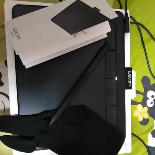 Wacom intuos ctl-4100