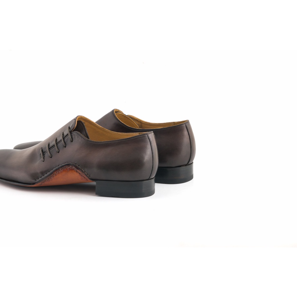 SEPATU FORMAL PRIA MARIO MINARDI ORIGINAL PANTOFEL KULIT COKLAT MM08