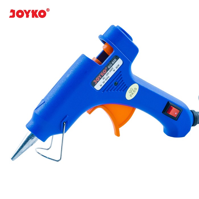 

Tembakan Lem Lilin KECIL 20W ON-OFF/Alat Lem Bakar/Glue Gun Kecil 20W