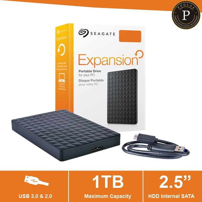 case external hardisk 2.5 expansion seagate usb 3.0 2.5 inch