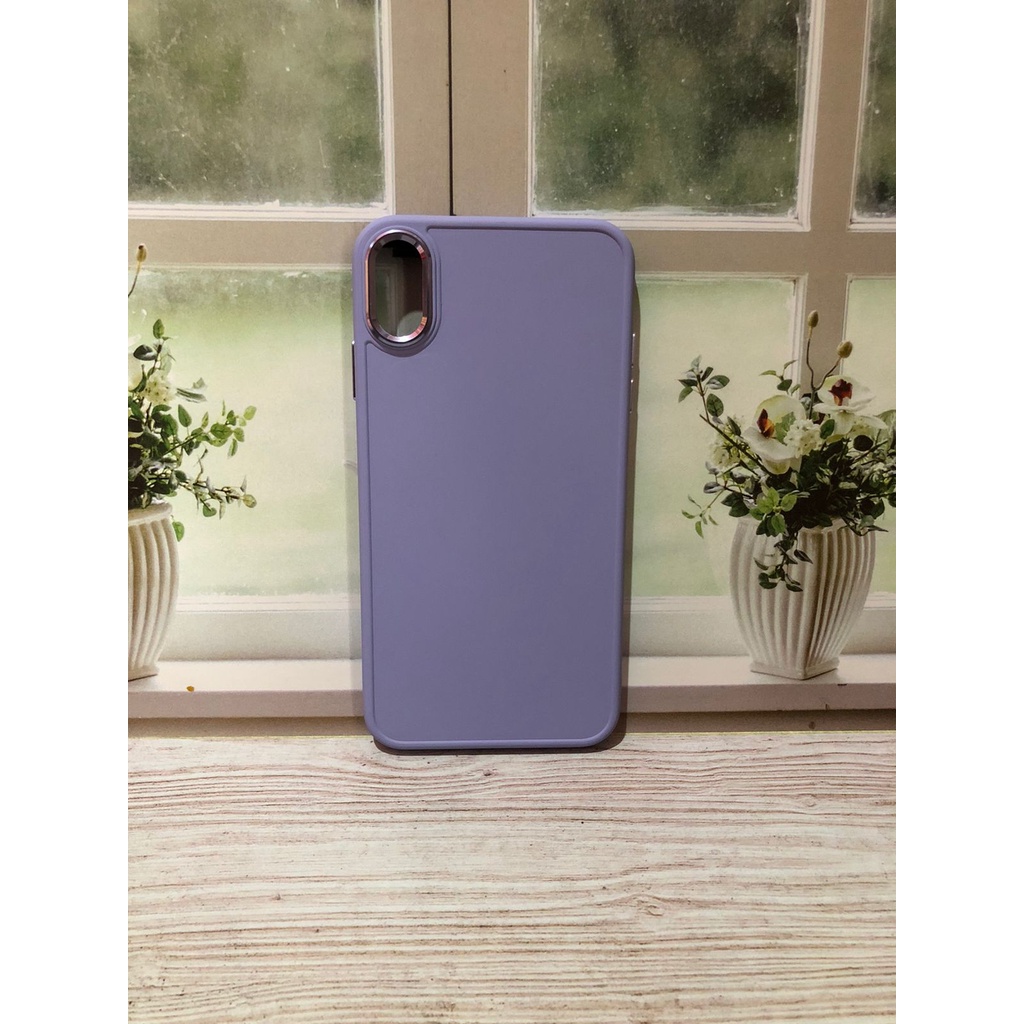 CASE IPHONE X / XS / XR / XS MAX / IPHONE 11 / 11 PRO UME CLASSICAL XXIII NEW MACARON DOUBLE SOFT HARD CASE