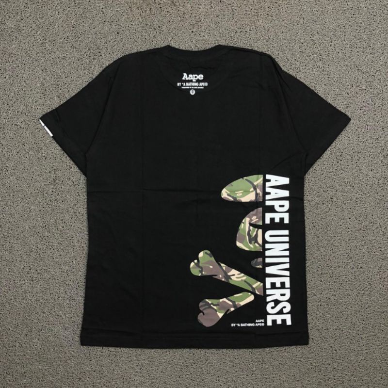 KAOS AAPE HIGH QUALITY CASUAL HYPE FASHION PRIA