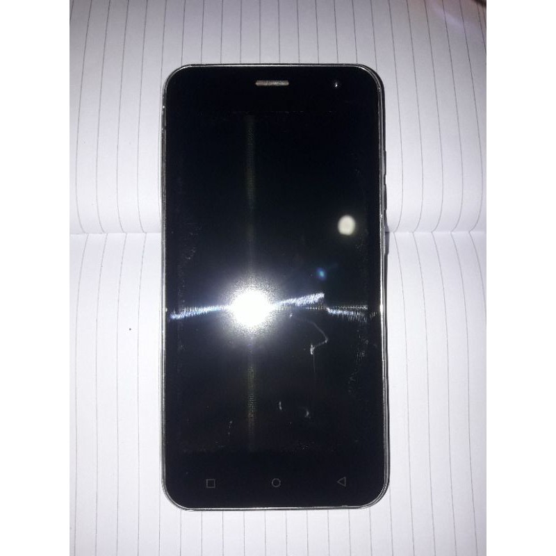 Lcd dan ts SPC S12 ori tasted