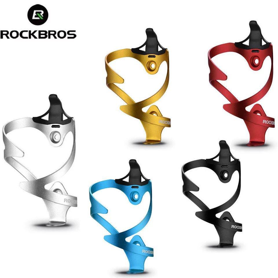 Alloy Bottle Cage ROCKBROS - Tempat botol minum sepeda MTB