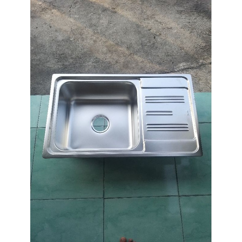 bak cuci piring/wastafel sink cuci piring 7545