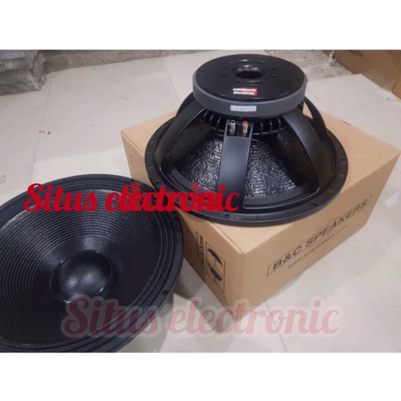 speaker subwoofer b&c 18 tbx100 bnc 18 tbx 100 18 inch