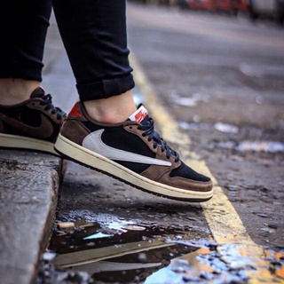 aj1 low travis scott