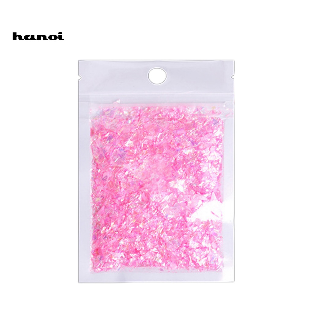 Han_ Serpihan Sequin Glitter Untuk Dekorasi Nail Art