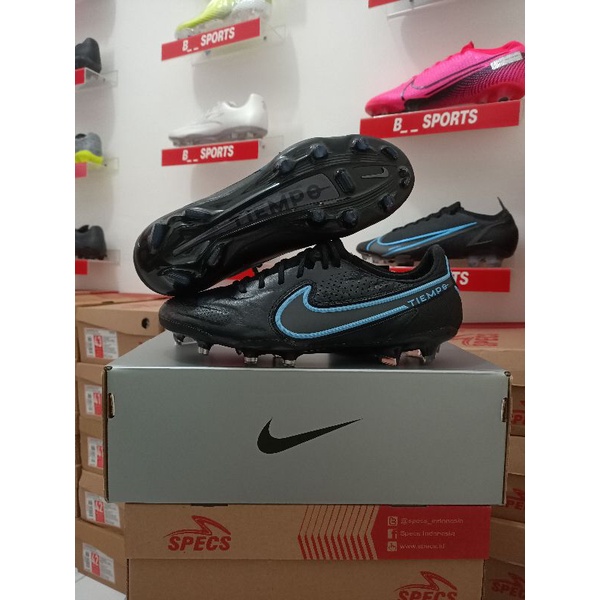 Sepatu Bola Nike Tiempo Legend 9 Elite FG Original CZ8482-004
