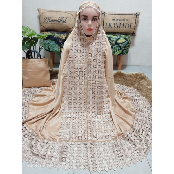 mukena dewasa trend 2021