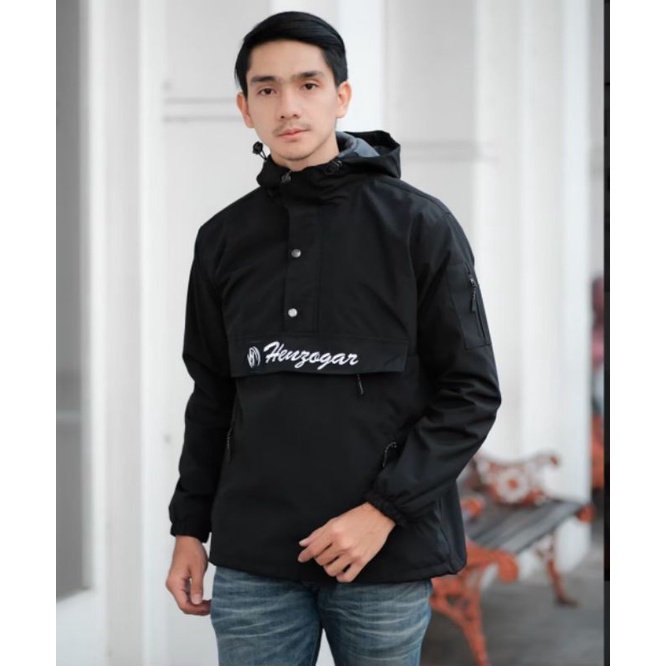 jaket pria henzogar jaket pria anti air