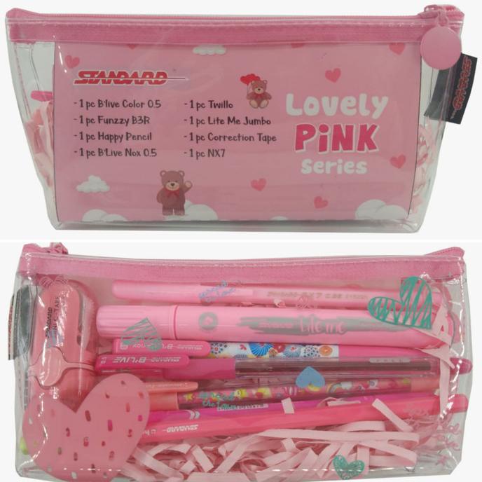 

(COD) Paket Alat Tulis - Standard Starter Set MURAH Kode 1263